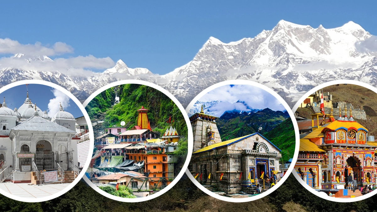 Dehradun to Char Dham Yatra Taxi Guide